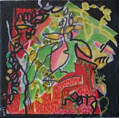 Pot plants 1